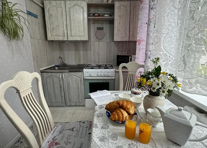 Уютная Квартира В Центре Алматы