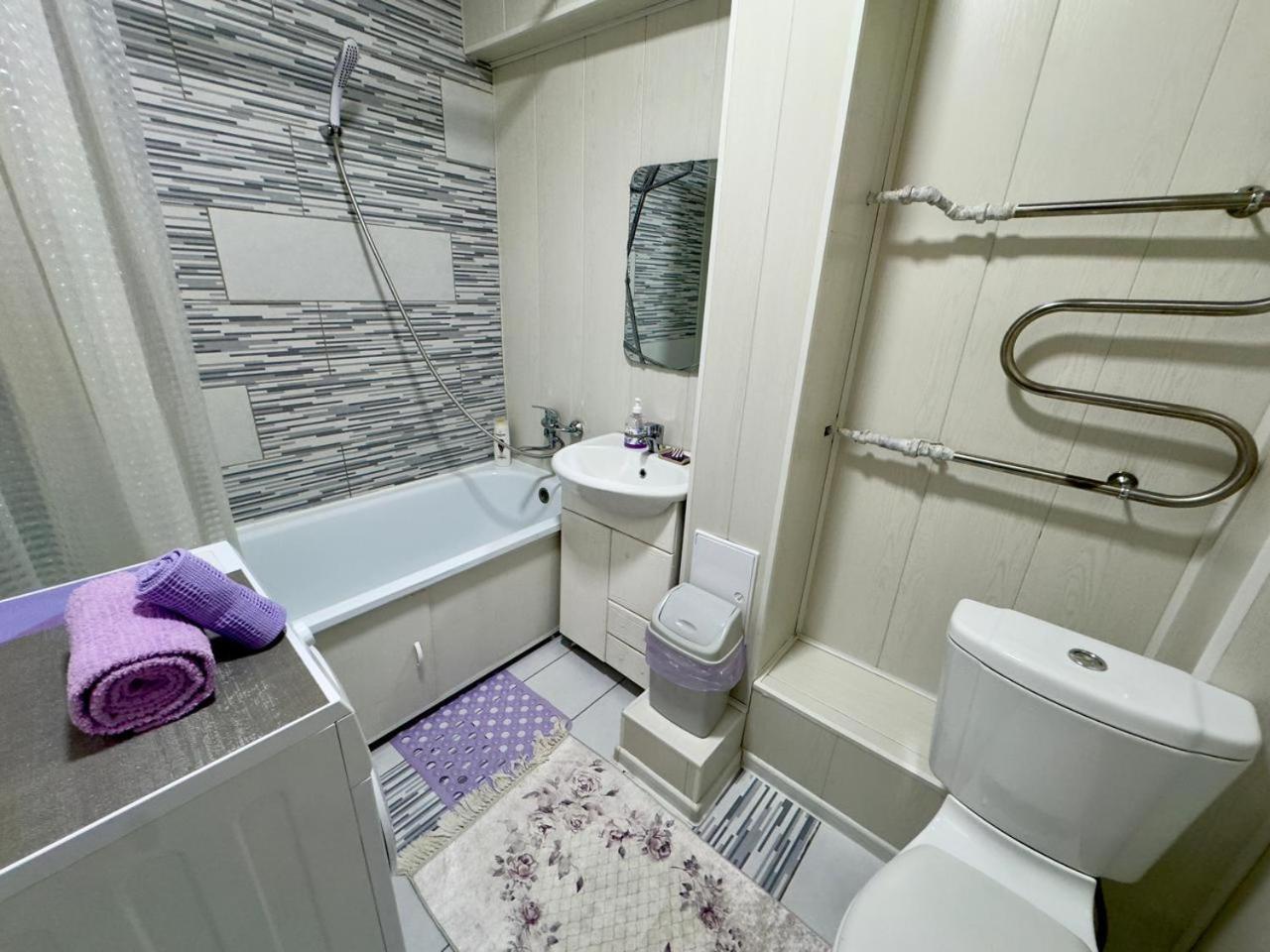 уютная в центре Apartment